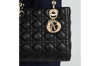 Medium Lady Dior Bag