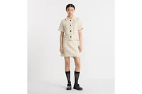 Dior Or Cannage Miniskirt