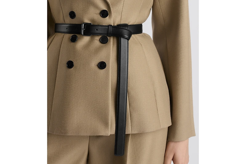 Belted Jacket