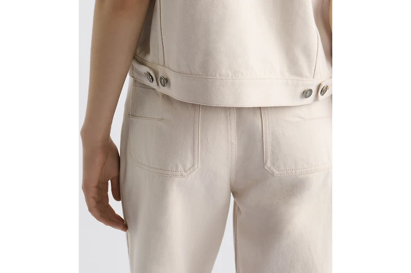 Flared Jeans