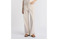 Flared Jeans