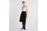 Wrap Skirt