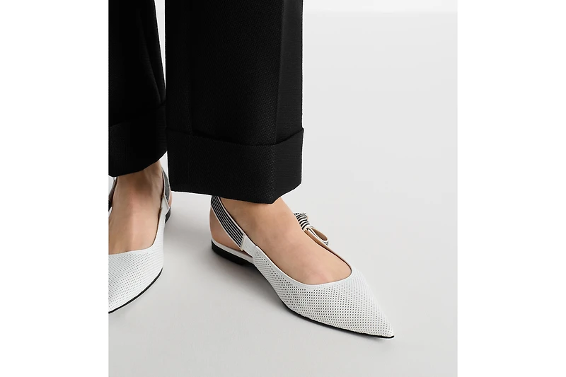Dior Toujours Slingback Flat