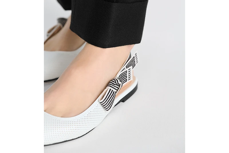 Dior Toujours Slingback Flat