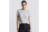 Short-Sleeved Sweater