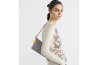 Diorstar Hobo Bag with Chain