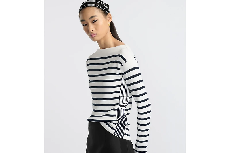 Dior Marinière Sweater