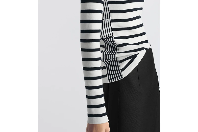 Dior Marinière Sweater