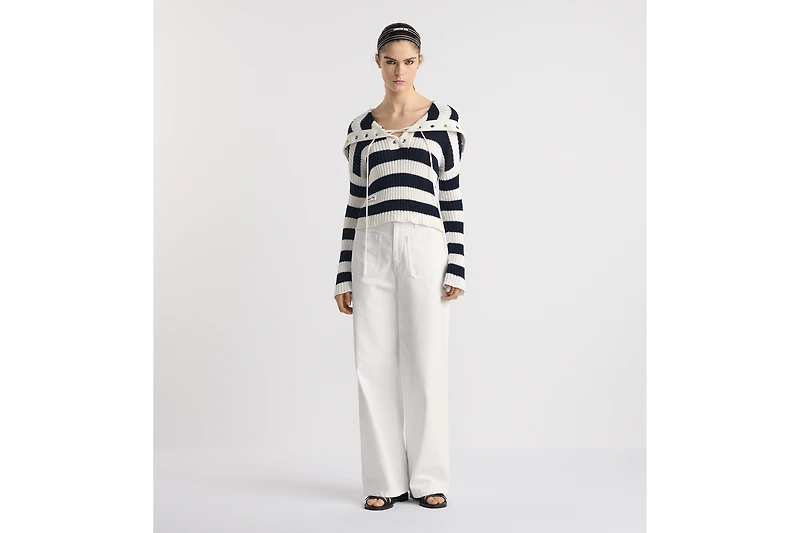 Dior Marinière Sweater