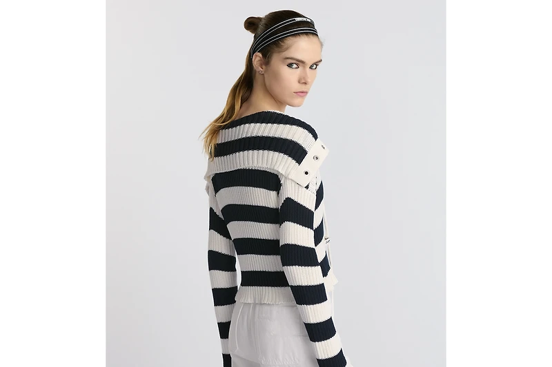 Dior Marinière Sweater