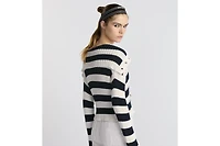Dior Marinière Sweater
