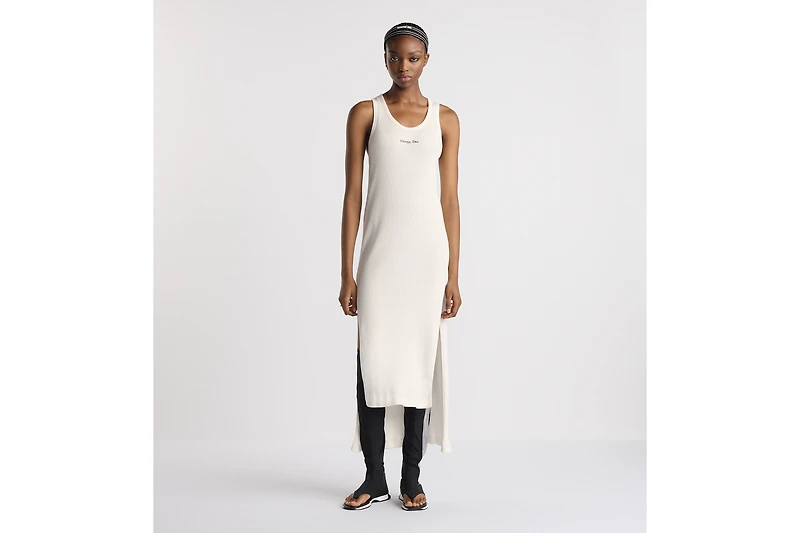 Mid-Length Straight Dress