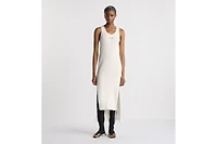 Mid-Length Straight Dress