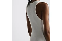 Mid-Length Straight Dress