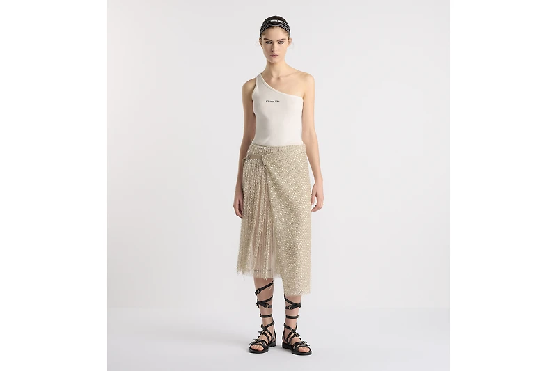 Asymmetric Tank Top