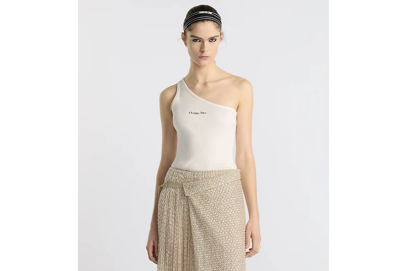 Asymmetric Tank Top