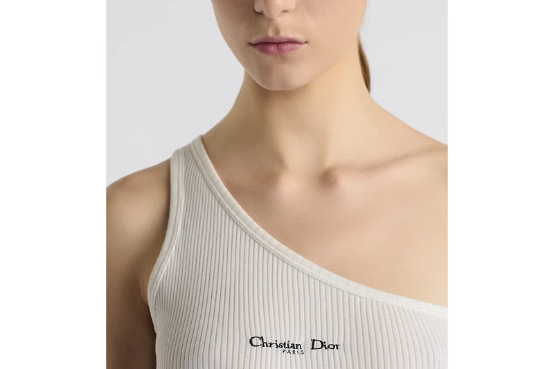 Asymmetric Tank Top