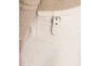 Belted Skirt