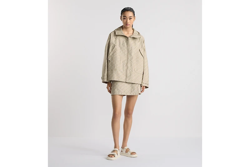 Hooded Jacket