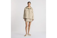 Hooded Jacket