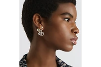 Dior Tribales Clip-On Earrings