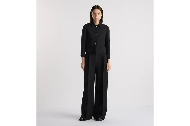Cropped Jacket