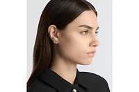 Petit CD Stud Earrings