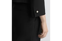 Cropped Jacket