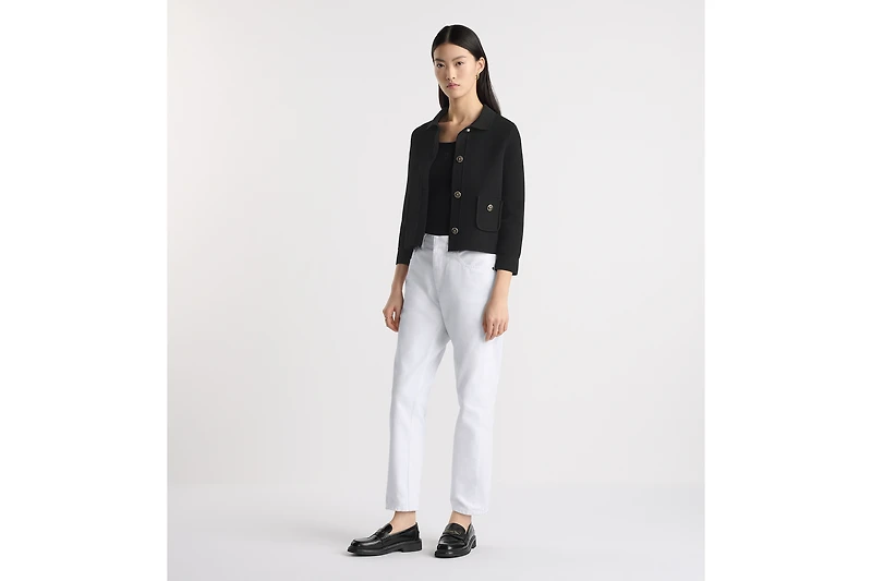 Cropped Jacket