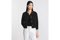 Cropped Jacket