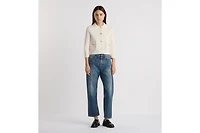 Cropped Jacket