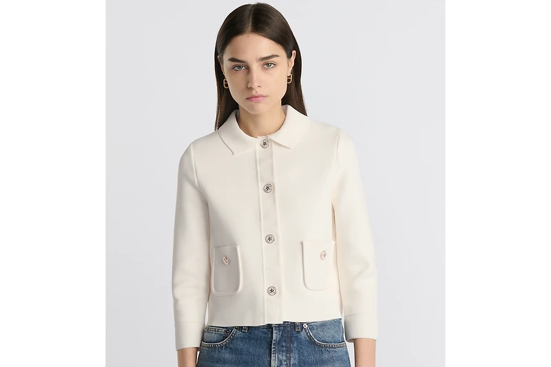 Cropped Jacket