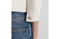 Cropped Jacket