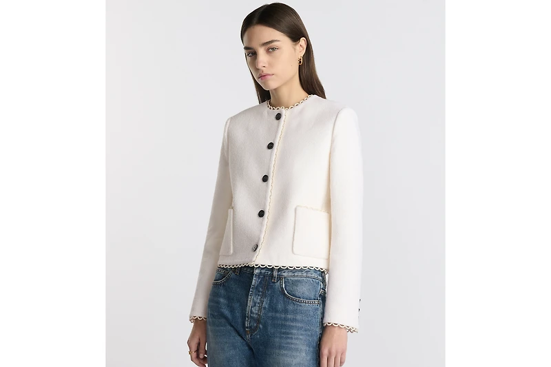 Cropped Jacket