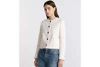 Cropped Jacket