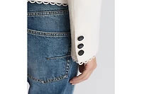 Cropped Jacket