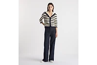 Dior Marinière Cardigan