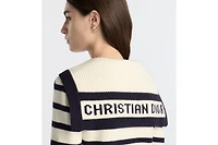 Dior Marinière Cardigan