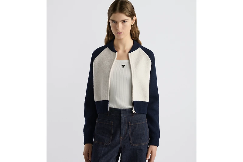 Christian Dior 8 Bomber Jacket