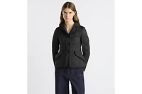 Macrocannage Bar Jacket