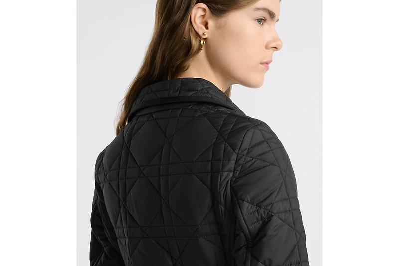 Macrocannage Bar Jacket