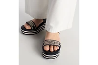 Dway Wedge Sandal