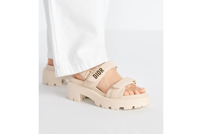 Dioract Platform Sandal