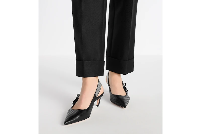 Dior Toujours Slingback Pump