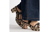 Dway Heeled Sandal