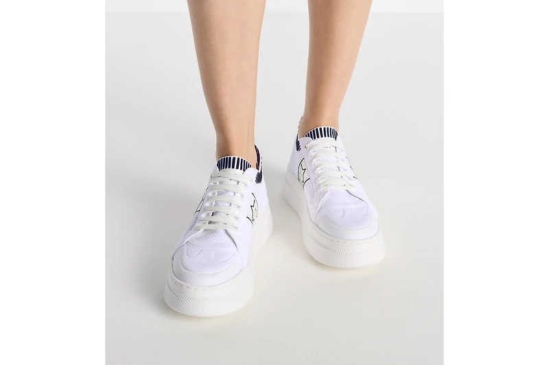 Dior Star Platform Sneaker