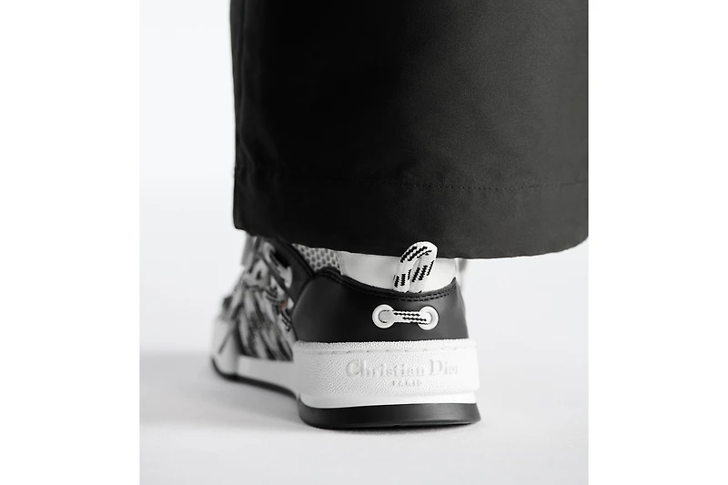 Dior First High-Top Sneaker