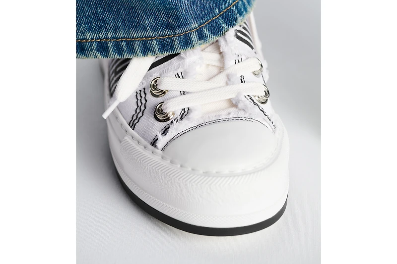 Walk'n'Dior Platform Sneaker