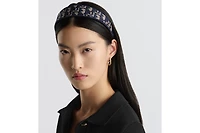 Dior Oblique Dior Band Headband