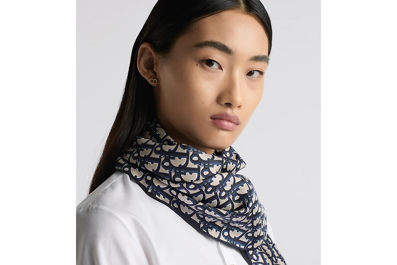 Dior Oblique Stole
